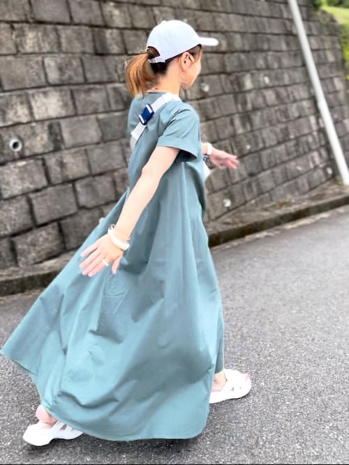 高野軍曹さんのコーディネート