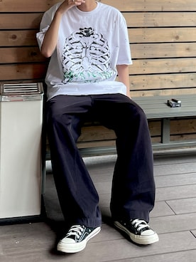 peaceさんのコーディネート