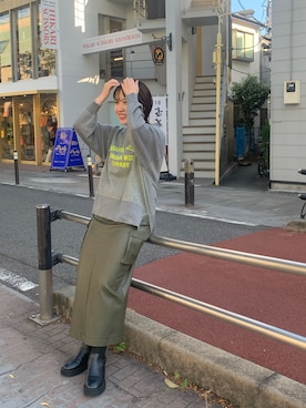 Ayumiさんのコーディネート