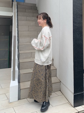 Ayumiさんのコーディネート