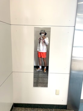 てるさん（メンズ・176cm）の夏コーディネート