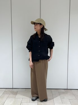 ナカニシミライさん(レディース・152cm)の春コーディネート