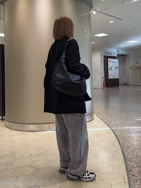 yyuuuさん（レディース・158cm）の冬コーディネート