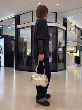 yyuuuさん(レディース・158cm)の春コーディネート