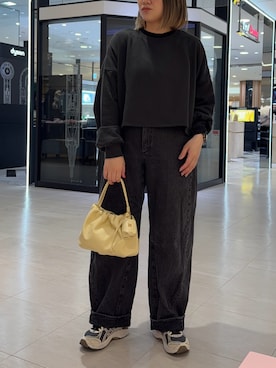 yyuuuさん(レディース・158cm)の春コーディネート