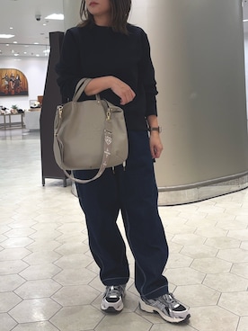 yyuuuさん（レディース・158cm）の秋コーディネート