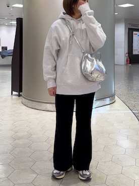 yyuuuさん(レディース・158cm)の冬コーディネート