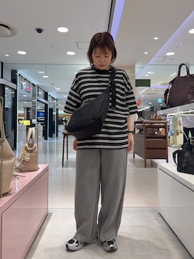 yyuuuさん(レディース・158cm)の夏コーディネート