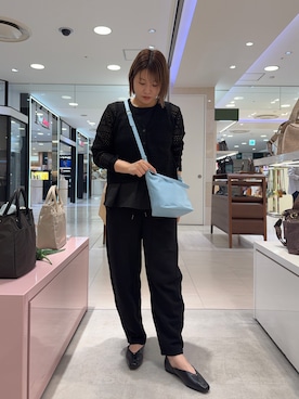 yyuuuさん（レディース・158cm）の夏コーディネート