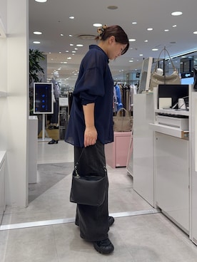 yyuuuさん(レディース・158cm)の秋コーディネート