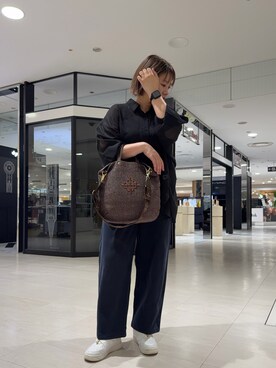 yyuuuさん（レディース・158cm）の春コーディネート