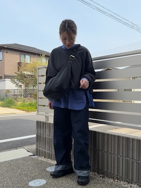 yyuuuさん（レディース・158cm）の春コーディネート