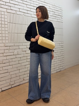 yyuuuさん（レディース・158cm）の冬コーディネート