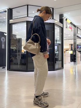 yyuuuさん(レディース・158cm)の春コーディネート