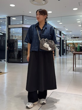 yyuuuさん(レディース・158cm)の秋コーディネート