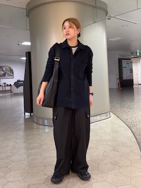 yyuuuさん(レディース・158cm)の春コーディネート