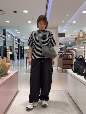 yyuuuさん(レディース・158cm)の夏コーディネート