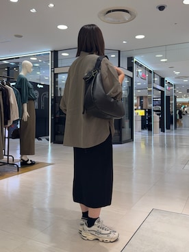 yyuuuさん(レディース・158cm)の秋コーディネート