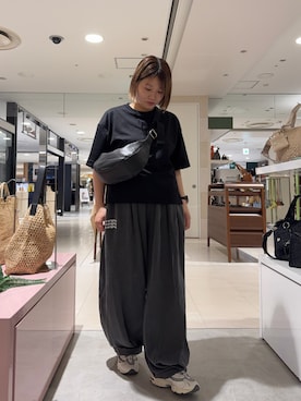 yyuuuさん(レディース・158cm)の夏コーディネート