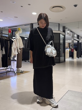 yyuuuさん（レディース・158cm）の夏コーディネート