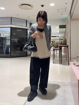 yyuuuさん（レディース・158cm）の夏コーディネート