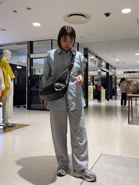 yyuuuさん（レディース・158cm）の夏コーディネート