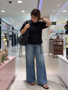 yyuuuさん（レディース・158cm）の春コーディネート