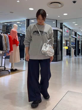 yyuuuさん(レディース・158cm)の秋コーディネート