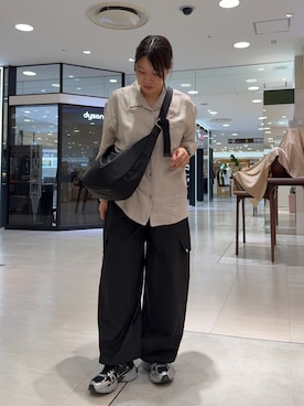yyuuuさん(レディース・158cm)の秋コーディネート