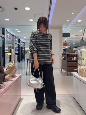 yyuuuさん(レディース・158cm)の春コーディネート