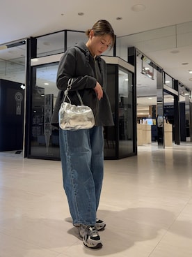 yyuuuさん(レディース・158cm)の春コーディネート