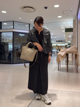 「30代メンズファッション」｜yyuuuさん（レディース・158cm）の秋コーディネート