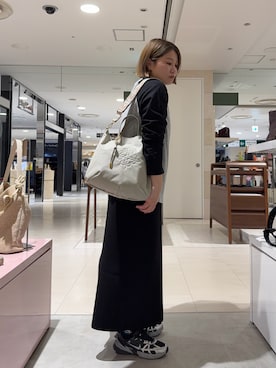 yyuuuさん（レディース・158cm）の春コーディネート