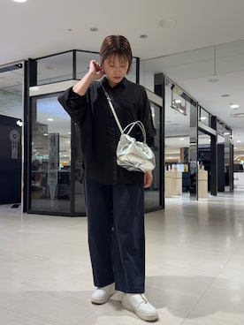 yyuuuさん(レディース・158cm)の春コーディネート