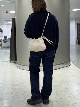 yyuuuさん(レディース・158cm)の冬コーディネート