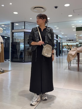 yyuuuさん(レディース・158cm)の秋コーディネート
