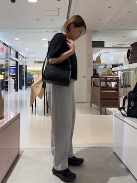 yyuuuさん（レディース・158cm）の春コーディネート