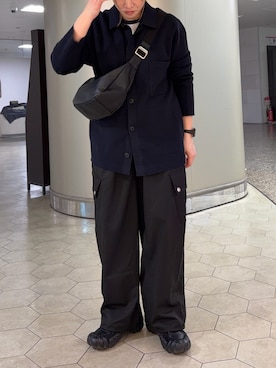 yyuuuさん（レディース・158cm）の春コーディネート