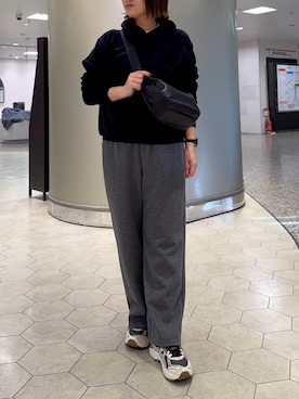 yyuuuさん（レディース・158cm）の秋コーディネート