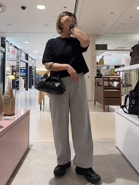 yyuuuさん(レディース・158cm)の春コーディネート