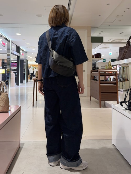 ⭐️ RUSSET 紺色　ショルダーバッグ russet（ラシット） ショルダーバッグ - ネイビー レディース