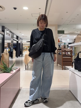 yyuuuさん(レディース・158cm)の夏コーディネート