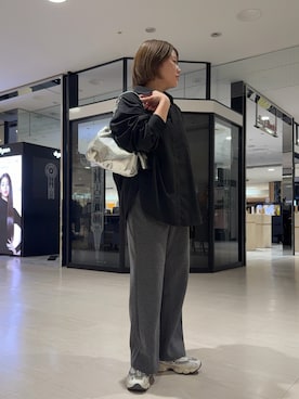 yyuuuさん(レディース・158cm)の春コーディネート