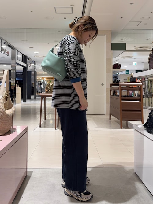 軽量360g/旅行・通勤】ソフトレザーシンプルショルダーバッグ (CE-1328