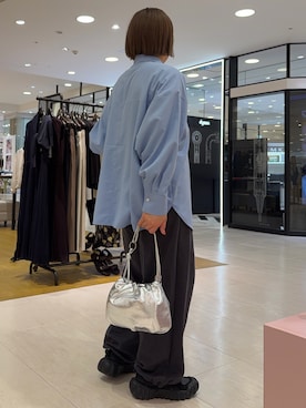 yyuuuさん(レディース・158cm)の春コーディネート