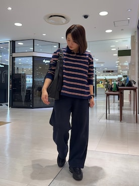 yyuuuさん(レディース・158cm)の秋コーディネート