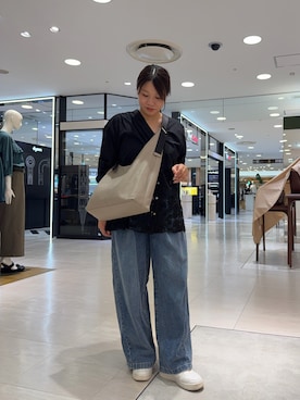 yyuuuさん(レディース・158cm)の秋コーディネート