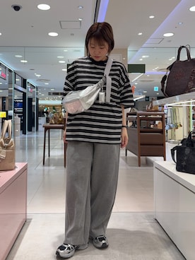yyuuuさん(レディース・158cm)の春コーディネート