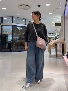 yyuuuさん(レディース・158cm)の秋コーディネート