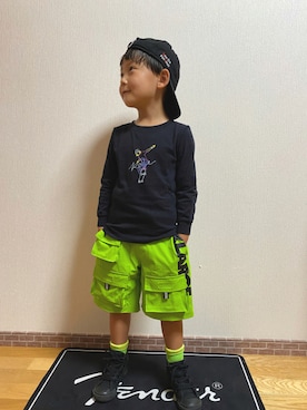 SEITA-LOWさんのコーディネート